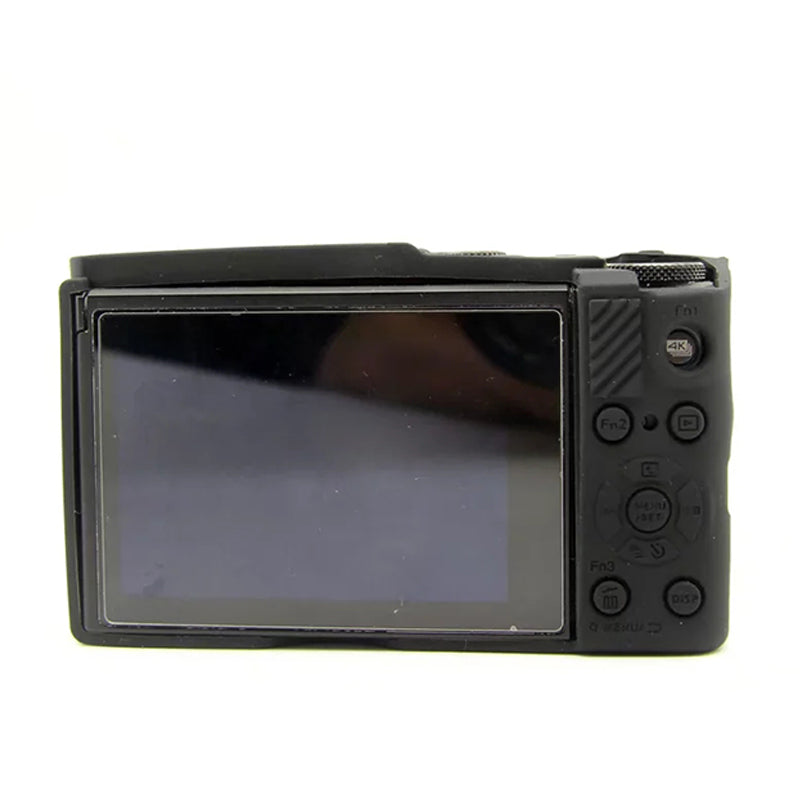 For Panasonic LX10 Soft Silicone Protective Case Digital Camera Anti-scratch Anti-drop Cover