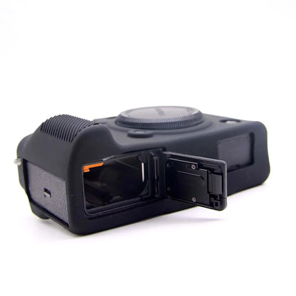 For Fujifilm X-T4 Soft Silicone Anti-drop Case Anti-scratch Digital Camera Protective Cover