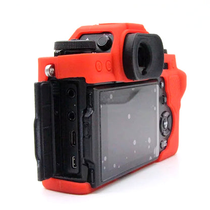 For Fujifilm X-T3 Soft Silicone Protective Case Anti-scratch Digital Camera Body Cover