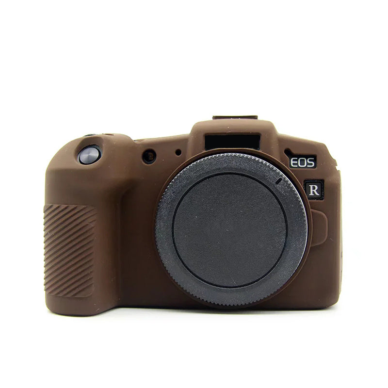 For Canon EOS RP Silicone Skin Case Anti-scratch Digital Camera Protective Cover