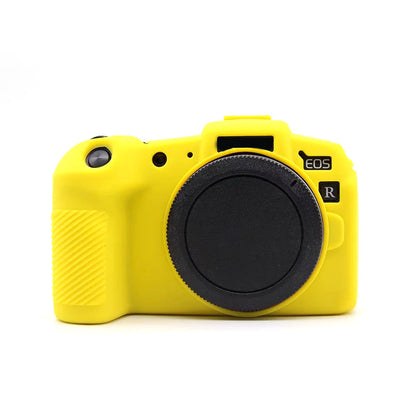 For Canon EOS RP Silicone Skin Case Anti-scratch Digital Camera Protective Cover