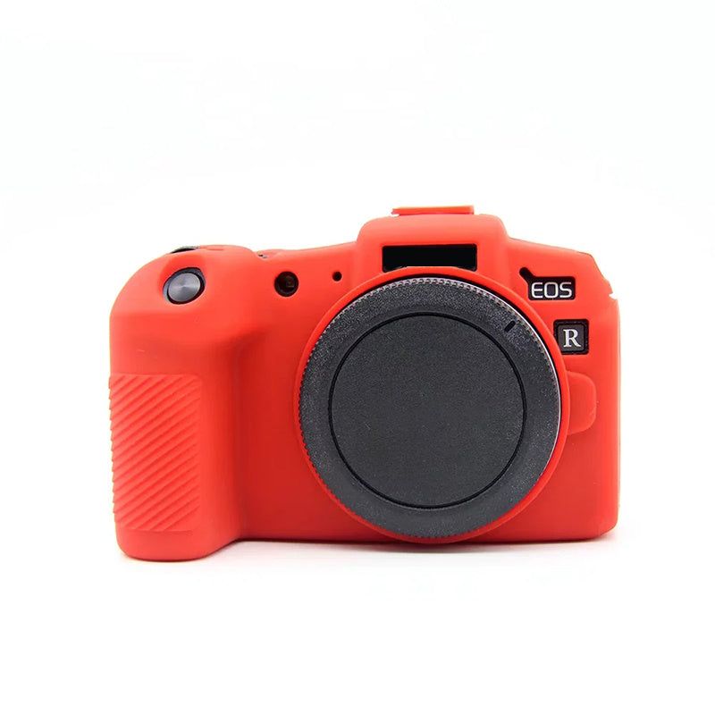 For Canon EOS RP Silicone Skin Case Anti-scratch Digital Camera Protective Cover