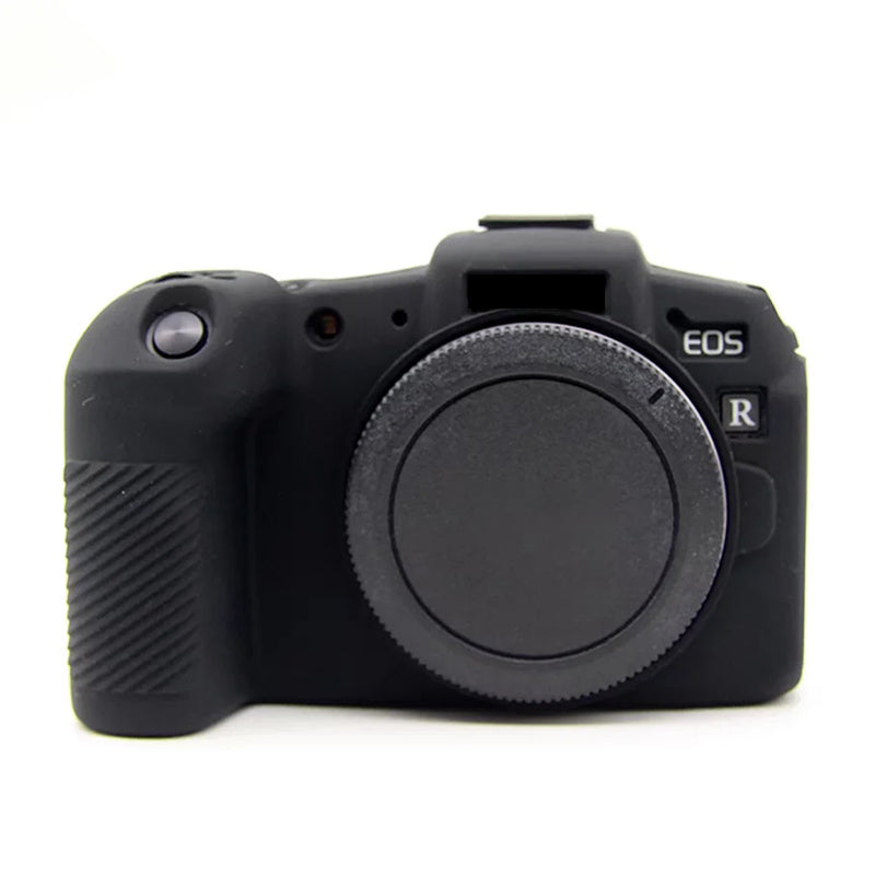 For Canon EOS RP Silicone Skin Case Anti-scratch Digital Camera Protective Cover