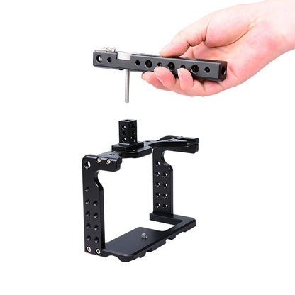 YELANGU C7 Compatible for Panasonic GH4/GH5 Camera Cage Kit Video Camera Supports Camera Stabilizers Video Accessories