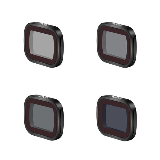 STARTRC Camera Filters Magnetic Lens Set of 4 ND Filters (ND8/ND16/ND32/ND64) for DJI OSMO Pocket 2/1