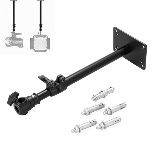 L-600D Photography Wall Ceiling Photo Studio Video Mount Stand