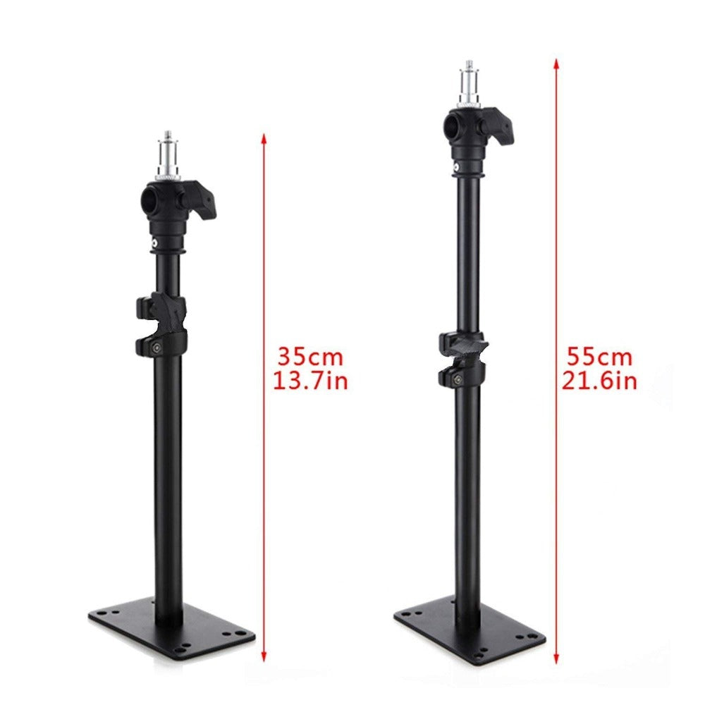 L-600D Photography Wall Ceiling Photo Studio Video Mount Stand