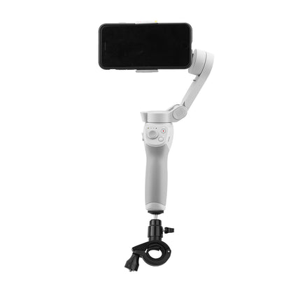 Bicycle Stand Mini Sports Camera Handheld Gimbals Mount for DJI OM 4