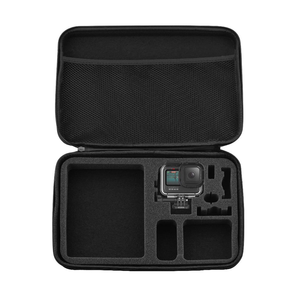 Portable Carry Case Large Size Accessory Anti-shock Storage Bag for GoPro Hero 9