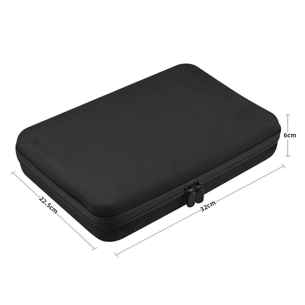 Portable Carry Case Large Size Accessory Anti-shock Storage Bag for GoPro Hero 9