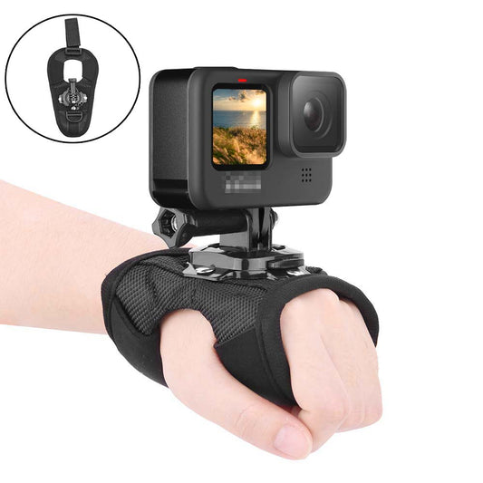 Stabilized Adjustable Wrist Strap for GoPro 9/Hero 9