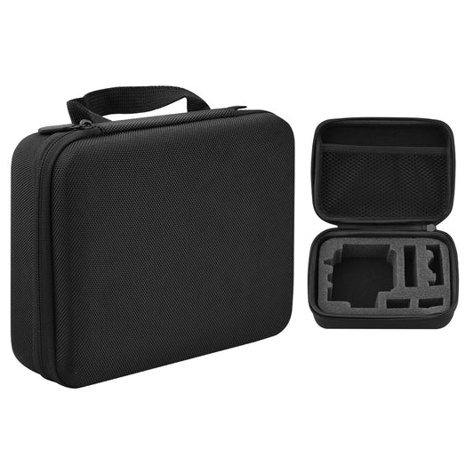 EWB8067_3 Small Size Portable Camera Accessories Handbag Carrying Case Shockproof Storage Bag for GoPro Hero 10/9