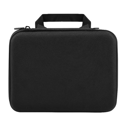 EWB8067_2 Medium Size Portable Carrying Case Anti-shock Handbag Storage Bag for GoPro Hero 10/9 Camera Accessories