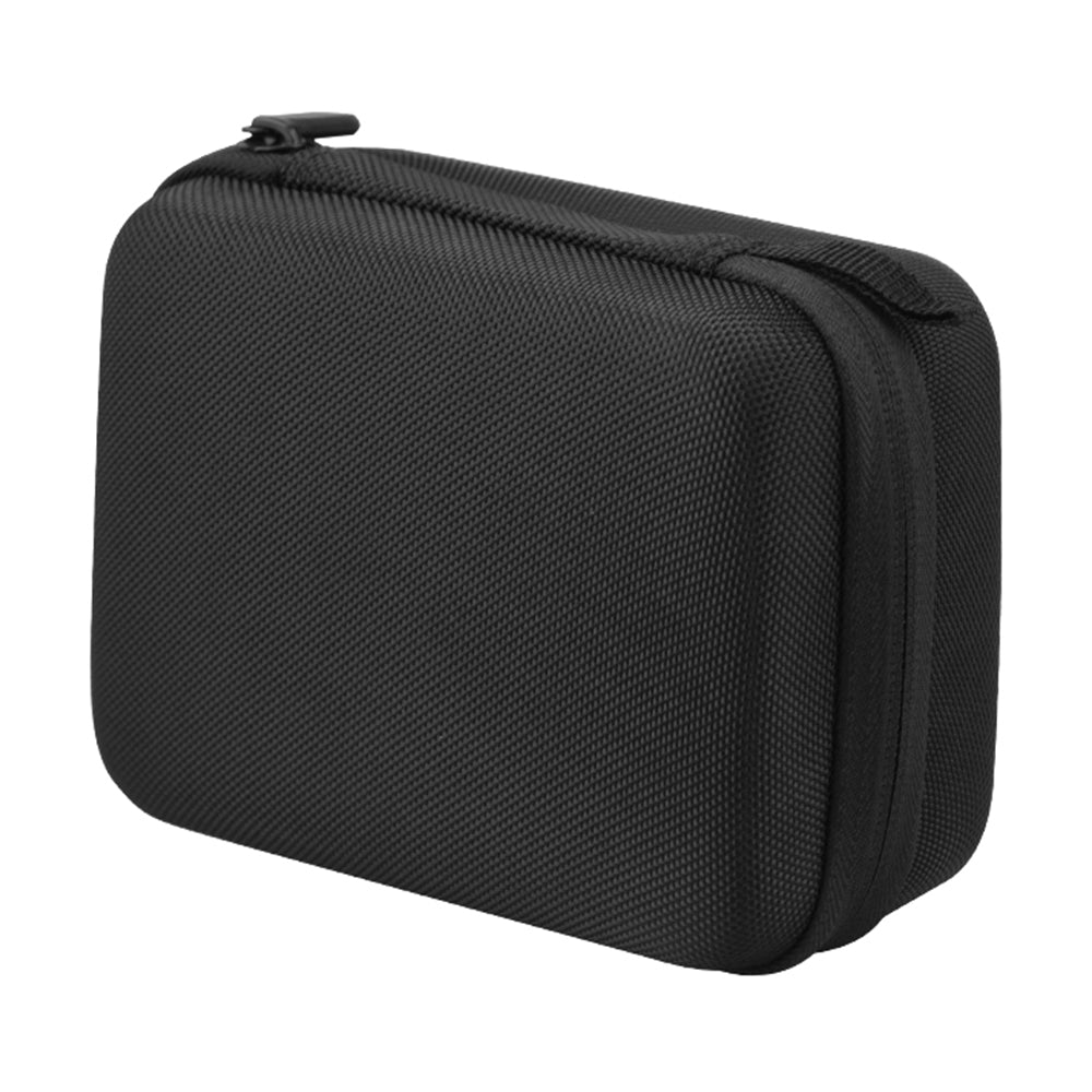 EWB8067_2 Medium Size Portable Carrying Case Anti-shock Handbag Storage Bag for GoPro Hero 10/9 Camera Accessories