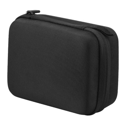 EWB8067_1 Large Size Portable Camera Zipper Handbag Shockproof Carrying Case Storage Bag for GoPro Hero 10/9