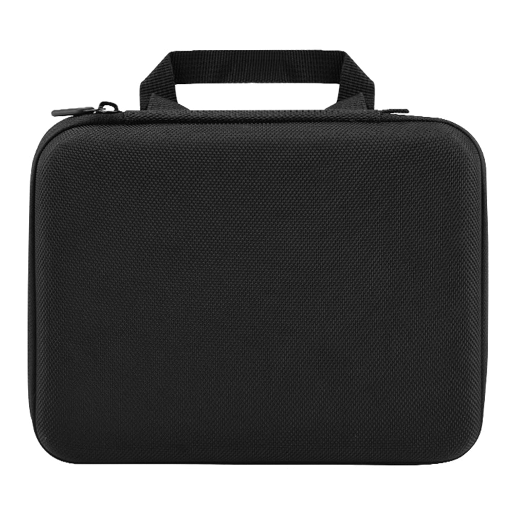 EWB8067_1 Large Size Portable Camera Zipper Handbag Shockproof Carrying Case Storage Bag for GoPro Hero 10/9