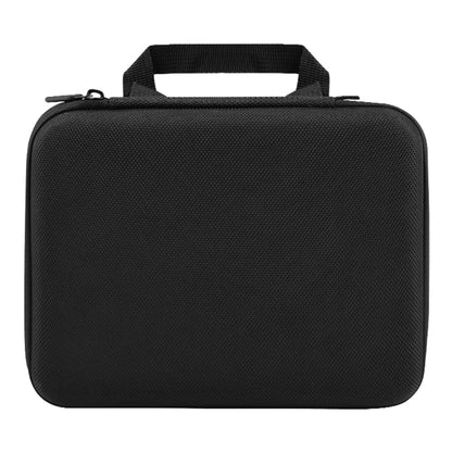 EWB8067_1 Large Size Portable Camera Zipper Handbag Shockproof Carrying Case Storage Bag for GoPro Hero 10/9