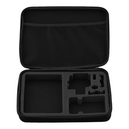 EWB8067_1 Large Size Portable Camera Zipper Handbag Shockproof Carrying Case Storage Bag for GoPro Hero 10/9