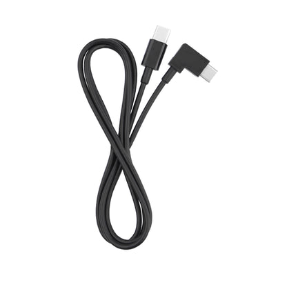 100cm Data Line Camera Direct Connection to Mobile Phone Conversion Wire Type-C to Type-C/Micro USB Cable for DJI Osmo Pocket 2