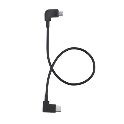 30cm Data Transfer Line Cable for DJI Osmo Pocket 2 Camera Direct Connection to Mobile Phone