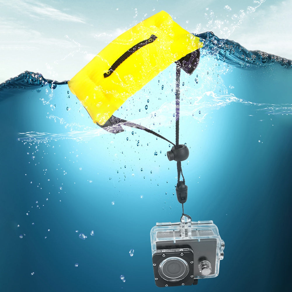 X-50 Floating Wrist Strap Waterproof Camera Float for DJI /GoPro Action Camera