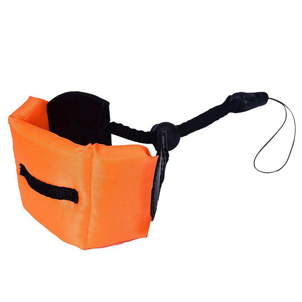 X-50 Floating Wrist Strap Waterproof Camera Float for DJI /GoPro Action Camera