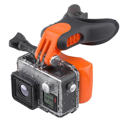 X-169 for GoPro/DJI Osmo Action Sport Camera Surfing Bite Connector Mount Surf Mouth Teeth Brace Holder