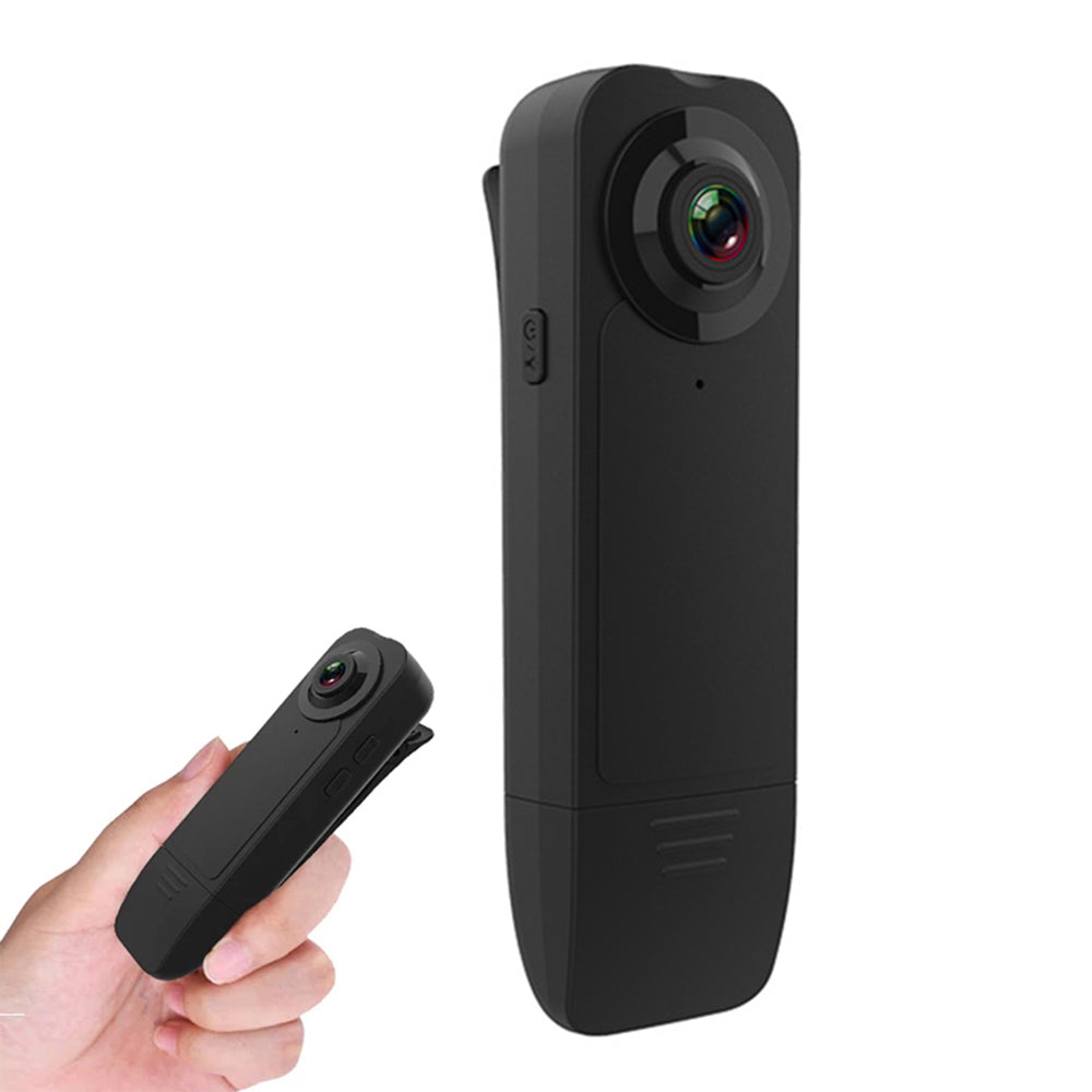 A18 Portable 1080P Mini Camera Webcam Camcorder Night Vision Sports Camera Video Recorder