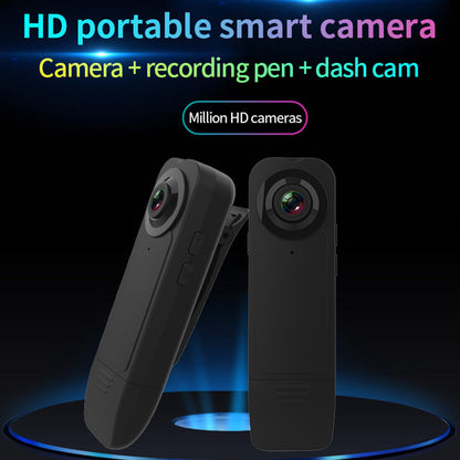 A18 Portable 1080P Mini Camera Webcam Camcorder Night Vision Sports Camera Video Recorder