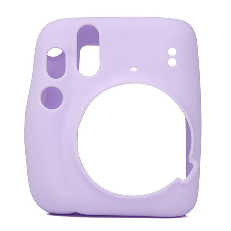 CAIUL Silicone Camera Case for Instax Mini 11 Portable Protective Cover