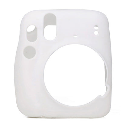 CAIUL Silicone Camera Case for Instax Mini 11 Portable Protective Cover