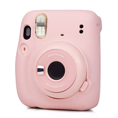 CAIUL Silicone Camera Case for Instax Mini 11 Portable Protective Cover