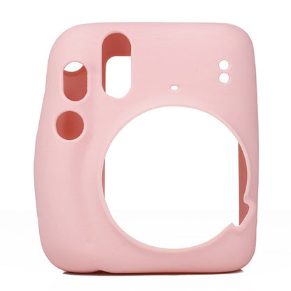 CAIUL Silicone Camera Case for Instax Mini 11 Portable Protective Cover