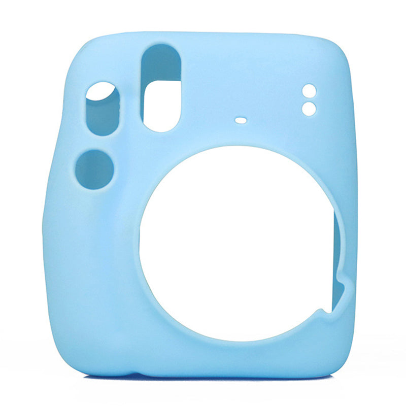 CAIUL Silicone Camera Case for Instax Mini 11 Portable Protective Cover