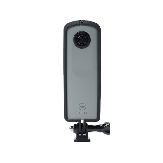 Side Frame for RICOH THETA SC2 Panoramic Camera Protective Cage Set with Hand Strap