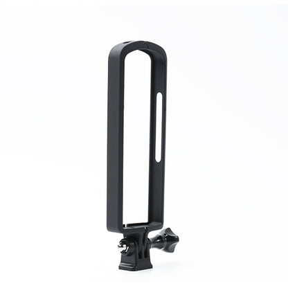 Side Frame for RICOH THETA SC2 Panoramic Camera Protective Cage Set with Hand Strap