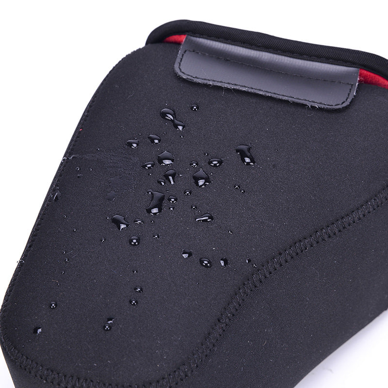 CADEN H6 SLR Camera Storage Bag Protective Pouch Sleeve Shockproof Camera Case, Size: M