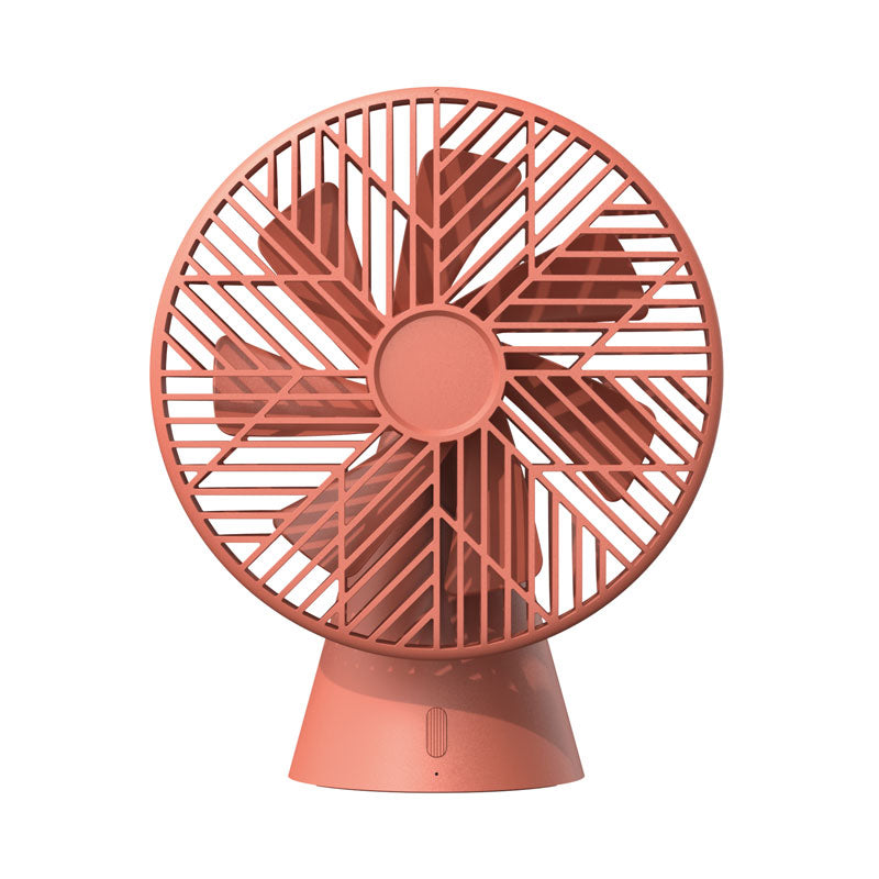 XIAOMI YOUPIN SOTHING Forest Desktop Fan 4000mAh Battery 3 Wind Speed