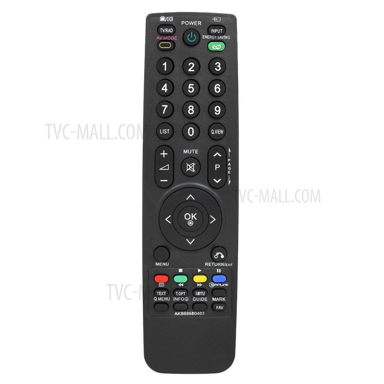 BN59-01268D TV Remote Control Replacement for SAMUN Smart TV