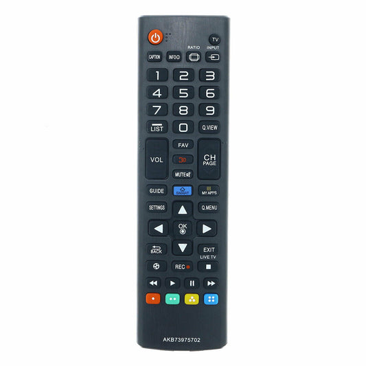 AKB73975702 Replacement Infrared Remote Controller for LG Smart TV