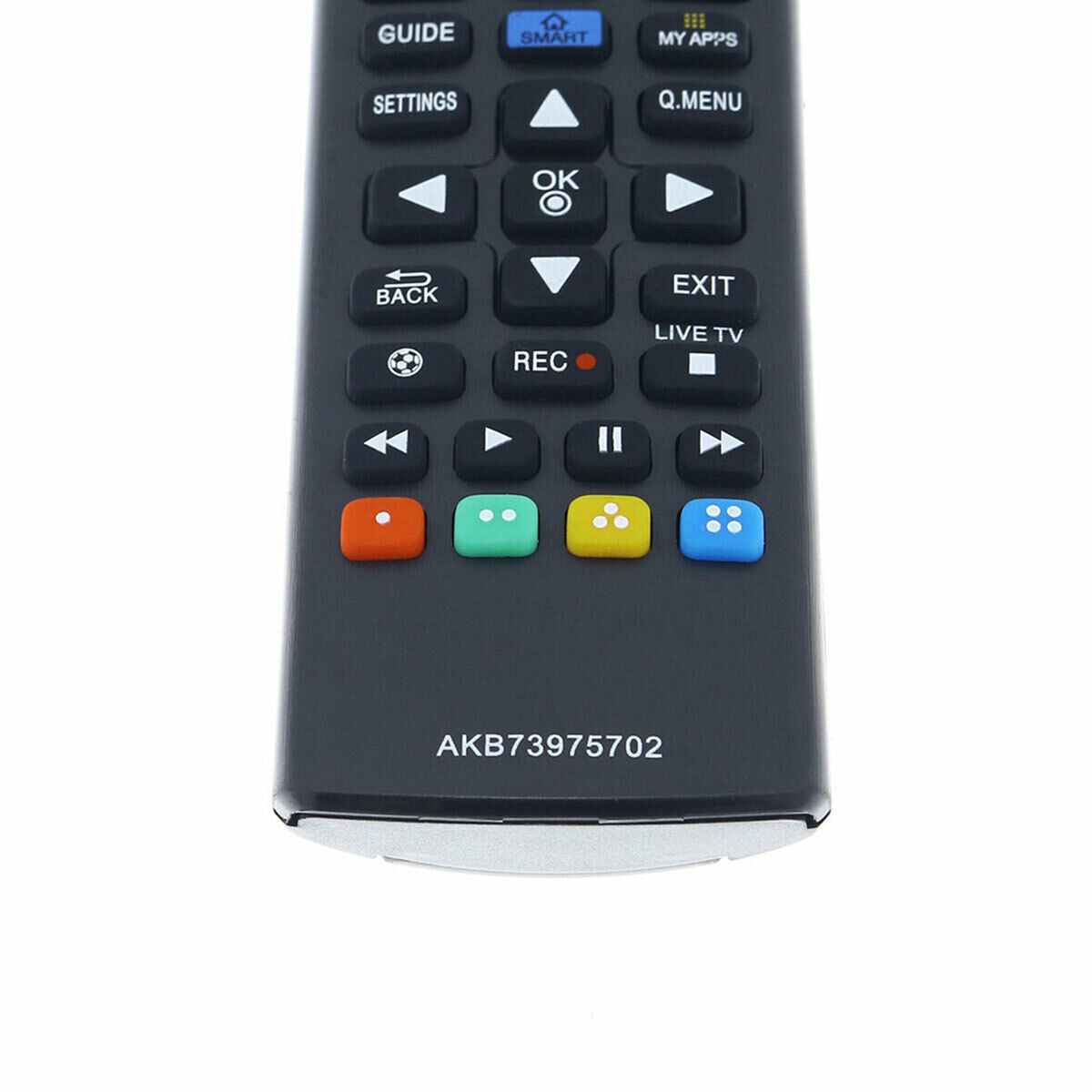 AKB73975702 Replacement Infrared Remote Controller for LG Smart TV