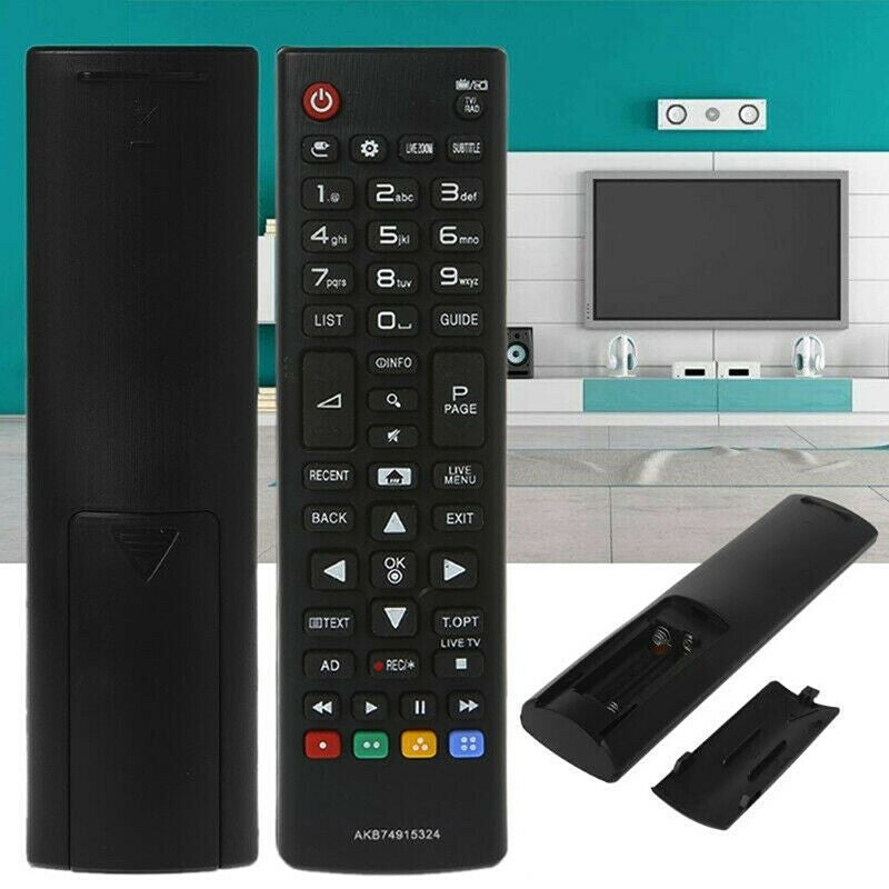 AKB74915324 Replacement Infrared Remote Controller for LG Smart TV