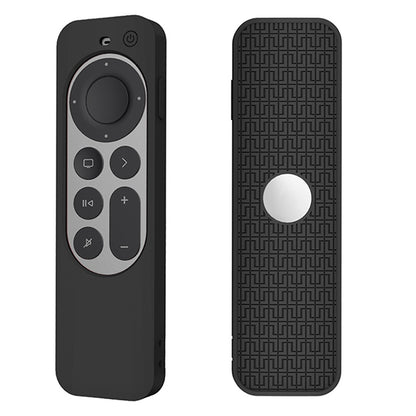 Remote Controller Silicone Protective Sleeve Cover for Apple TV 4K 2021