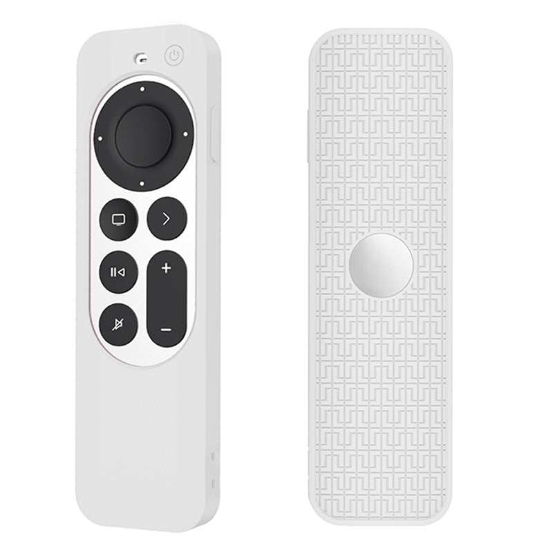 Remote Controller Silicone Protective Sleeve Cover for Apple TV 4K 2021