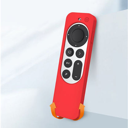 Remote Controller Silicone Protective Sleeve Cover for Apple TV 4K 2021