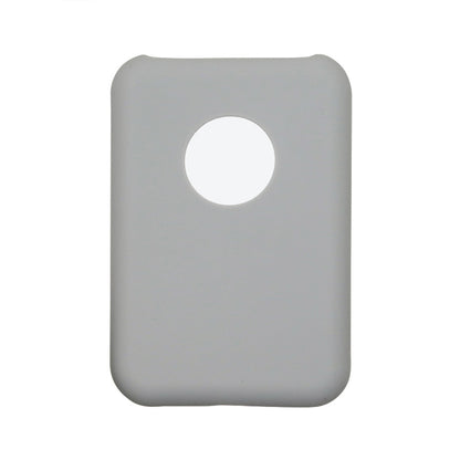 Silicone Anti-slip Anti-drop Protective Cover Case for Apple Compatible with MagSafe External Battery Magnetic Charger