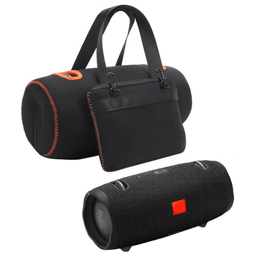 Protective Carrying Storage Case with Small Bag for JBL Xtreme 2 Speaker