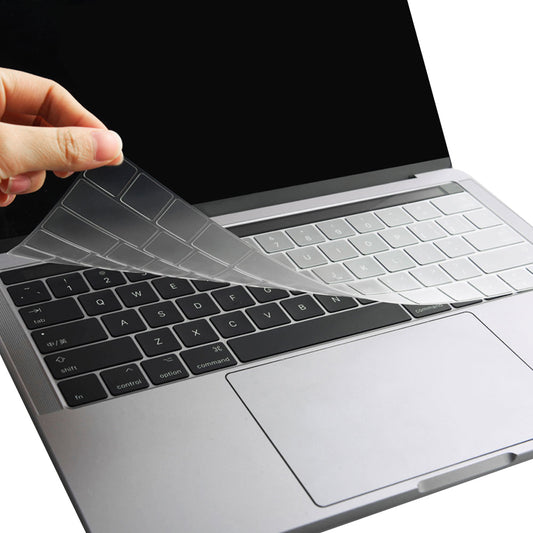 WIWU Keyboard Cover Soft TPU Keyboard Protector for MacBook Pro 16-inch 2021