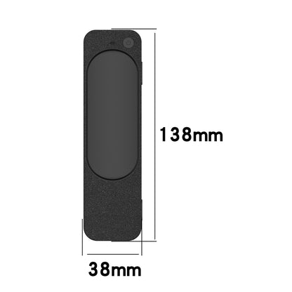 Anti-Slip Shockproof Silicone Remote Control Protective Case Cover for Apple 4K TV 2021 Series 6th Gen