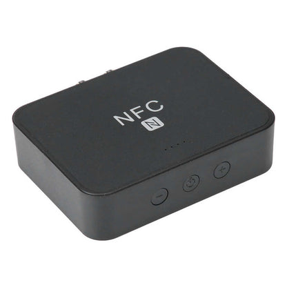 YET-R6 NFC Bluetooth 5.0 Wireless Audio Music Receiver Stereo Audio Speaker Adapter